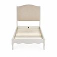 Camille Bed - French Style - Ivory - Sizes Available