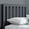 Appleby Storage Kids Bed - Slatted - Grey