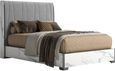 Anna Bed - White - Sizes Available