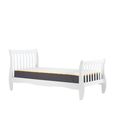 Belford High Foot End Bed - White - Sizes Available