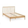 Belton Spindle Bed - Oak - Sizes Available