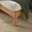 Belton Spindle Bed - Oak - Sizes Available