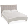 Montreux Bed - 5ft King Size - Urban Grey Fabric