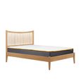 Berwick Bed - Oak - Sizes Available