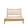 Berwick Bed - Oak - Sizes Available