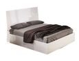 Betty White Gloss Bed - Sizes Available