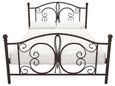 Boone Bronze Metal Bed - Sizes Available - 3246228UK