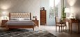 Giotto Bed - 5ft King Size - Walnut