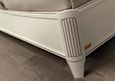 Nostalgia Bed - 6ft Queen Size - Curvo Fregio - Ricordi