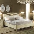 Siena Bed - Ferro - Ivory - Sizes Available