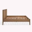 Chesterton King Bed Natural Rattan