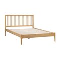 Cotswold Slatted Bed - Oak - Sizes Available