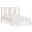 Coxmoor Bed - Ivory - Sizes Available