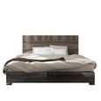 Dea Vintage Bed - Oak - Sizes Available