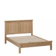 Hayley Bed - Oak - Sizes Available