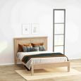 Hayley Bed - Oak - Sizes Available