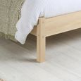 Herringford Bed - Oak - Sizes Available