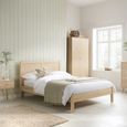 Herringford Bed - Oak - Sizes Available