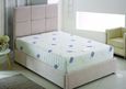 Pure Sleep 1200 Pocket Visco Memory Pocket Sprung Ottoman Divan Bed