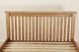 Kent Oak High Foot End Bed