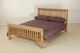 Kent Oak High Foot End Bed