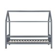 Kids Home Bed - Grey