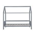 Kids Home Bed - Grey