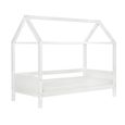 Kids Home Bed - White