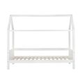 Kids Home Bed - White