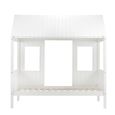 Kids Treehouse Bed - White