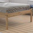 Lisbon Bed - Pine - Sizes Available