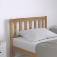 Lisbon Bed - Pine - Sizes Available