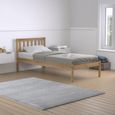 Lisbon Bed - Pine - Sizes Available