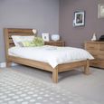 Trend Bed - Oak - Sizes Available