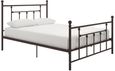 Melton Bronze Metal Bed - Sizes Available - 3236228UK