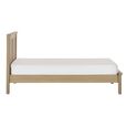 Memphis Bed - Oak Effect - Sizes Available