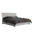 Mia Bed - Grey - Sizes Available