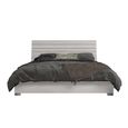 Mia Bed - Grey - Sizes Available