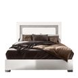 Modern Mara Bed - White - Sizes Available