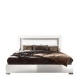 Modern Mara Bed - White - Sizes Available