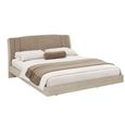 Denali Bed - Sand Birch - Scarlet - Trendy - Sizes Available