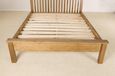 Originals Rustic Oak Low Foot End Bed
