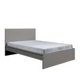 Oslo Bed - Grey - Sizes Available