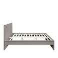 Oslo Bed - Grey - Sizes Available