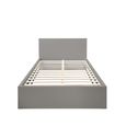 Oslo Bed - Grey - Sizes Available