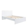 Oslo Bed - White - Sizes Available