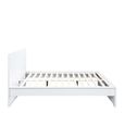 Oslo Bed - White - Sizes Available