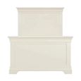 Paisley Cream Painted High Foot End Bed - Sizes Available