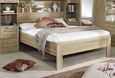Rauch Rivera Sonoma Oak Bed - Variation Available