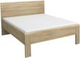 Rauch Rivera Sonoma Oak Bed - Variation Available